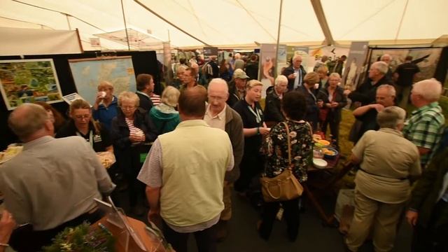 Speyside Wildlife Does Birdfair 2016: The Movie смотреть онлайн