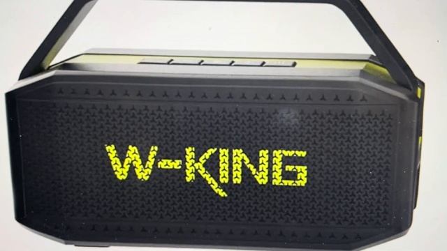 Hard Reset W-KING D9-1 Speaker смотреть онлайн
