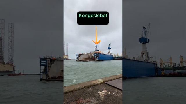GIGANTSKIBET Zafiro Producer der havde revet sig løs i nat .Nu i dagslys Frederikshavn смотреть онлайн