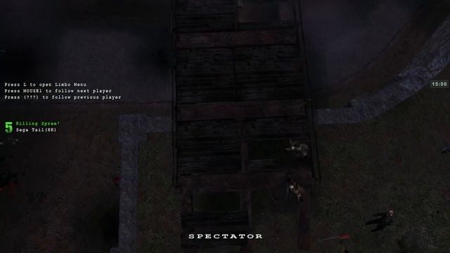 Radar Official in GUNDAM SERVER - Wolfenstein Enemy Territory смотреть онлайн