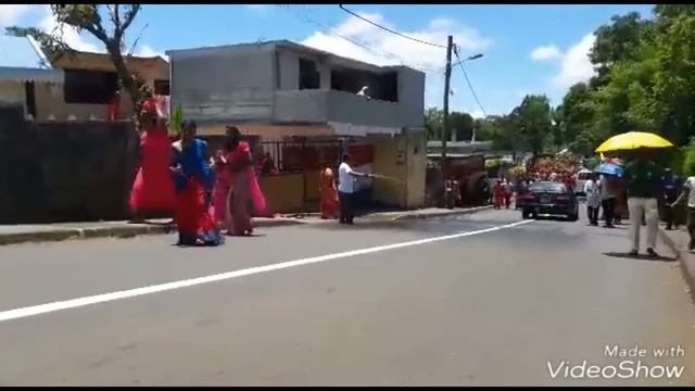 Bois Cherie Mariammen Kovil Cavadee 2k18 HD 1080 смотреть онлайн