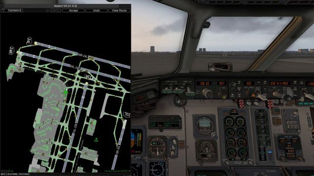 Tutorial for xplane 11 MD82, Pilot2ATC, Live Traffic, Ground Services and more смотреть онлайн