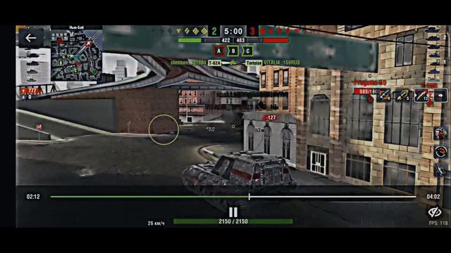 tanks blitz яга Е100 смотреть онлайн