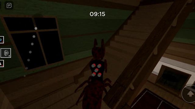 Playing As Mutated Anteo In Piggy Branched Realities смотреть онлайн