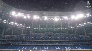 ШКОЛА ФК "ДИНАМО" (МОСКВА) НА ВТБ "АРЕНе"