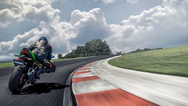 NINJA ZX 6R ABS KRT EDITION 2020 смотреть онлайн