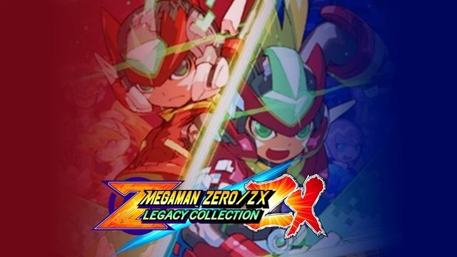 Breakneck Z - Mega Man Zero/ZX Legacy Collection Music Extended смотреть онлайн