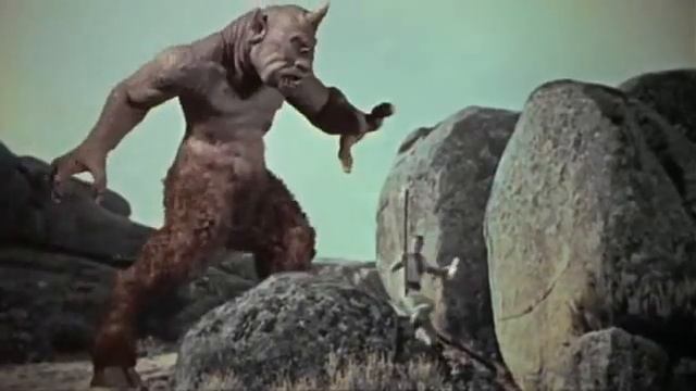 Sinbad   Cyclops Scene 2