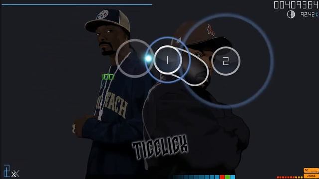 osu! (snoop dogg sensual seduction) смотреть онлайн