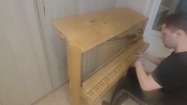 The famous folk song. Тройка почтовая. смотреть онлайн