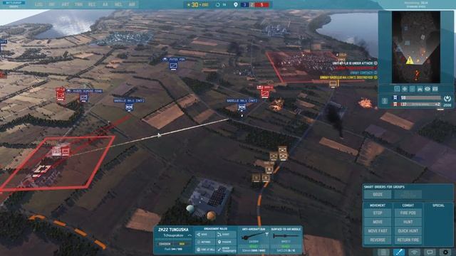 Warno Gameplay смотреть онлайн