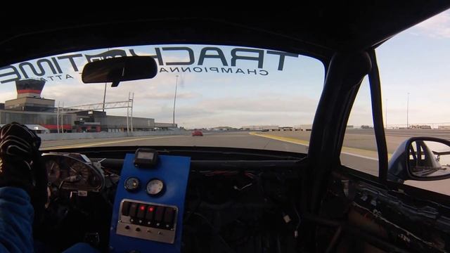 Miata Cup Challenge @ ICAR short track 2016 S1 смотреть онлайн