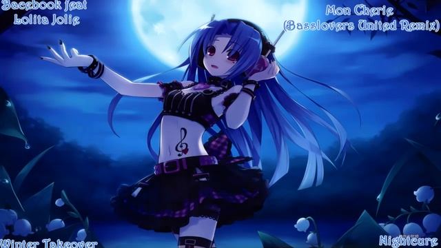 Nightcore - Mon Cherie смотреть онлайн