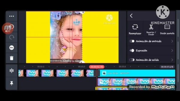 like Nastya logo remake speedrun Be Like kinemaster