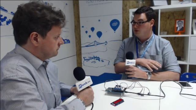 Intel Ignition Labs - Smart Sound Sensor смотреть онлайн