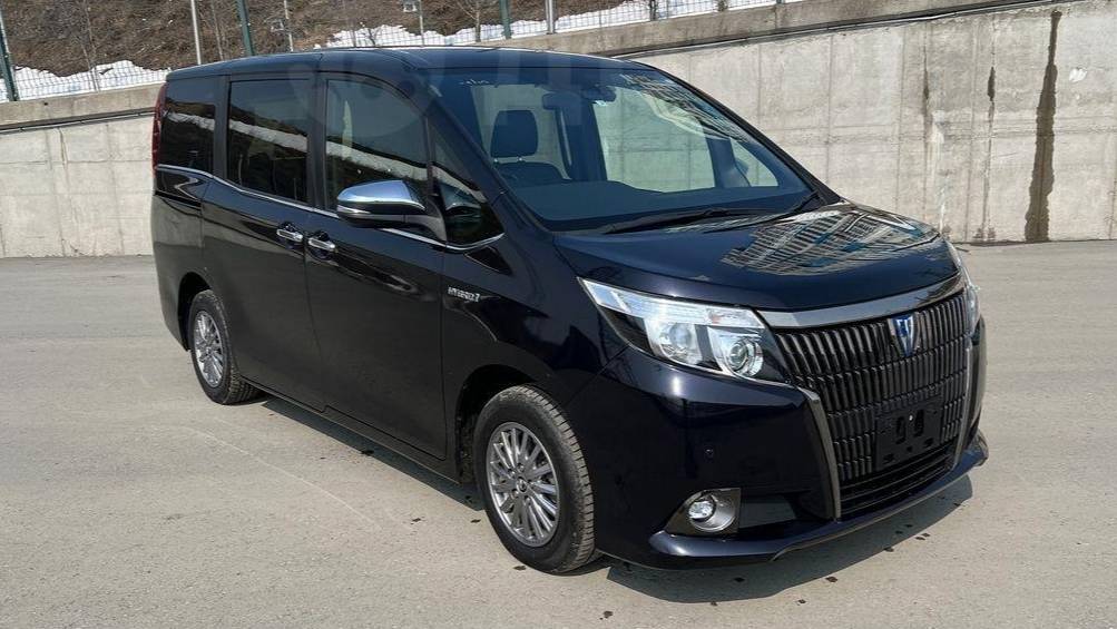 Toyota Esquire Авто из Японии