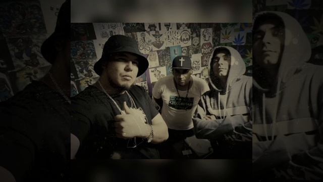 4 elementos ❌ Fusion de Barrio ( kalvorap, s de seba, cabro morfi) смотреть онлайн