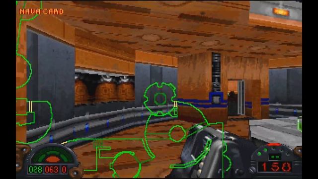Star Wars: Dark Forces (Mission 10 - Jabba's Revenge) смотреть онлайн
