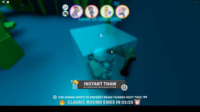Играем - фриз таг - как не попасться?? | Roblox Freeze Tag смотреть онлайн