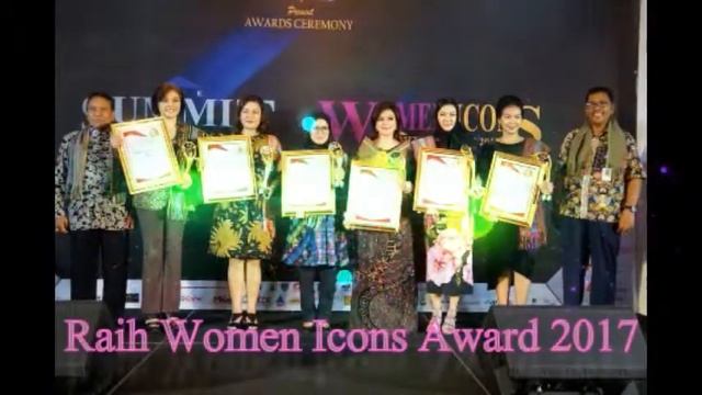 Ini dia Tokoh Perempuan Indonesia Rita Widyasari #RitaJuara смотреть онлайн