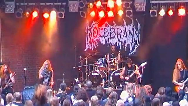 Koldbrann - Kaosmanifest (Live At Barther Metal Open Air 2009) смотреть онлайн