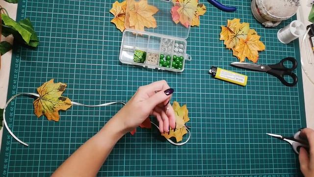 Осенний мобиль. смотреть онлайн