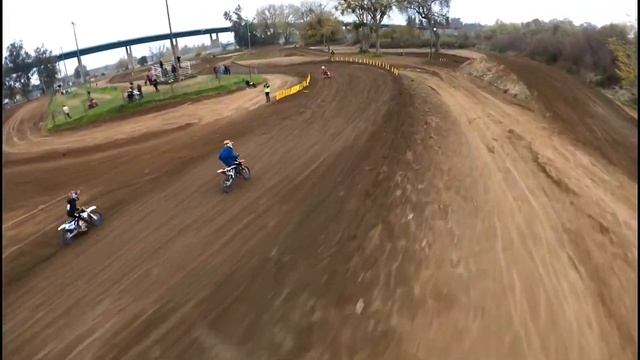 65cc 12-14 Moto 2 Riverfront MX Park REP Racing смотреть онлайн