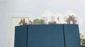 Кукольный театр "Маша и медведь"