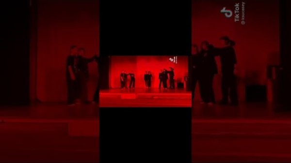 танец Шейкер