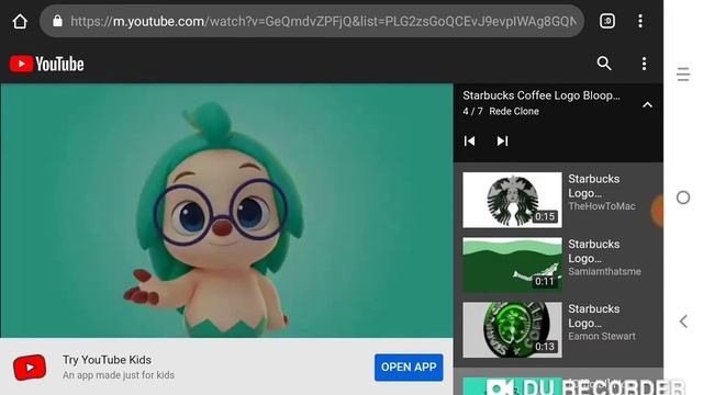 starbucks coffee logo Bloopers 2 {NEW VIDEO} смотреть онлайн