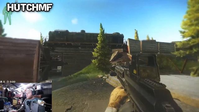 FLYING In TARKOV + Top of Interchange Exploit!? | Best of EFT смотреть онлайн