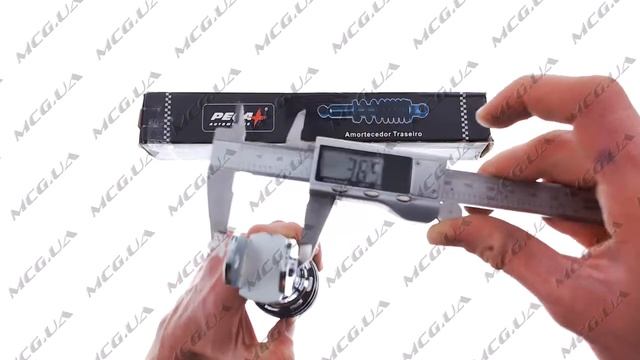 Амортизатор GY6, DIO ZX 325mm, регулируемый (черный) SHINE STAR [A-442] смотреть онлайн
