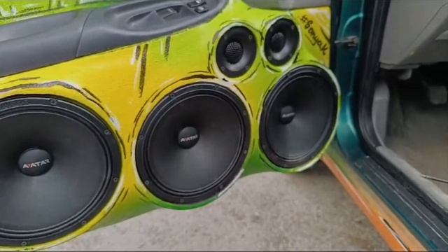 Обзор динамиков GRYPHON Pro 200 от DL Audio и сравнение с Avatar MTU 81LE смотреть онлайн