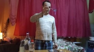 Как без спиртометра определить крепость #спирта. Опасно, не повторять!