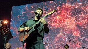 Merab Amzoevi  кавер из к/ф Мимино Chito Gvrito Чито Гврито Мераб Амзоев Москва декабрь 2023 Moscow