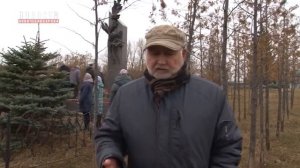 В деревне Эльбарусово открыли памятник погибшим в страшной трагедии 60 лет назад
