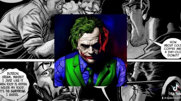 “Why so serious?” Joker x Bookbag 2.0 (guitar remix) ~ BigKayBeezy (feat. Polo G)