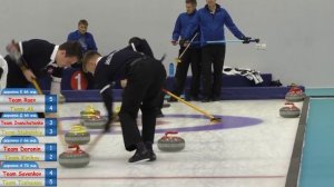 Чемпионат России по кёрлингу среди мужских команд\Russian National Men's Curling Championship