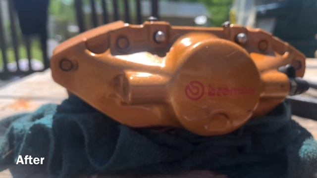 Brembo breaks found at junkyard ‼️‼️ смотреть онлайн