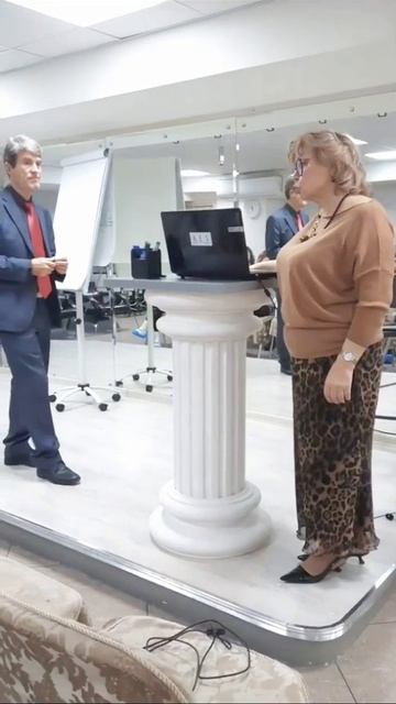 Эпизод семинара «Экзосомы, мультисомы и ионосомы в косметологии» Энергия во всем! смотреть онлайн