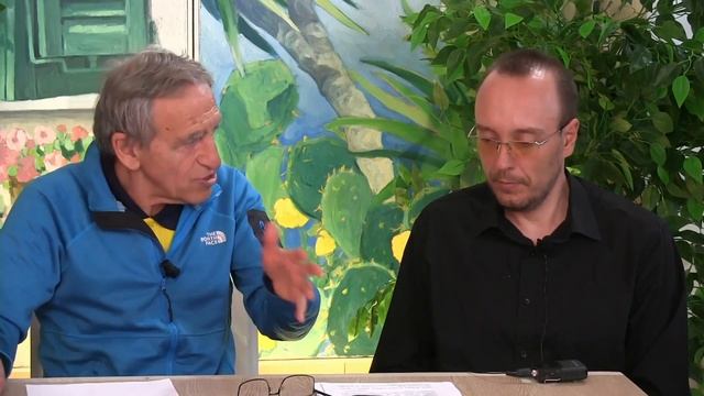 Perché è meglio votare - Mauro Scardovelli dialoga con Marco Mori della "Lista Libertà" смотреть онлайн