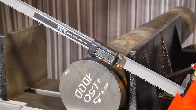 Ленточнопильный станок полуавтоматический Jet MBS-1319VS