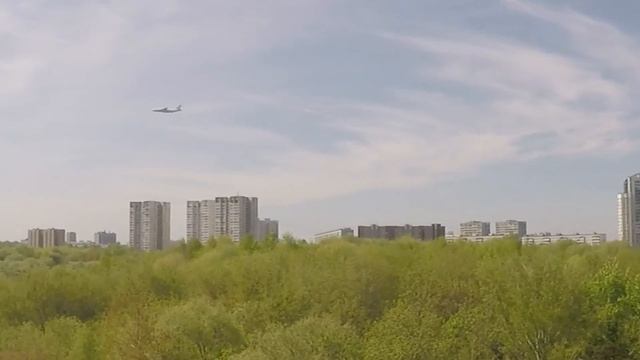 Пролет в честь 70 лет победы смотреть онлайн