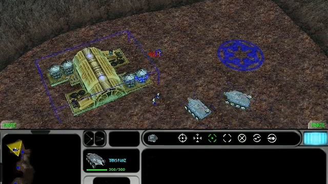 Let's play Star Wars Force Commander Teil 05 - Asynchrones und mehr смотреть онлайн