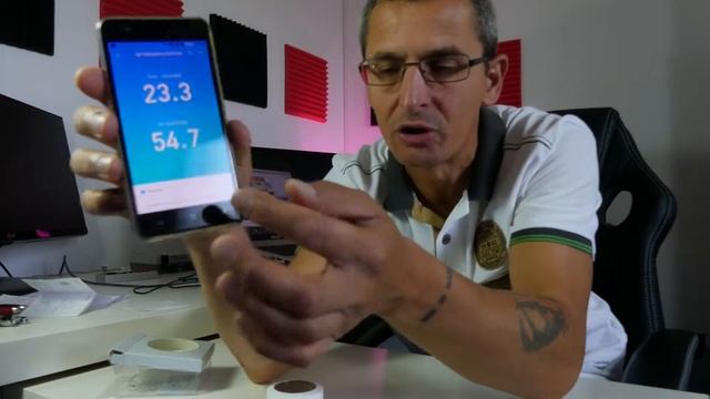 Xiaomi Mijia Hőmérő és páratartalom mérő смотреть онлайн