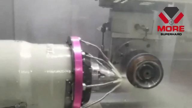 Five-axis CNC Indexable Inserts Grinding Center for Drills and Cutters смотреть онлайн