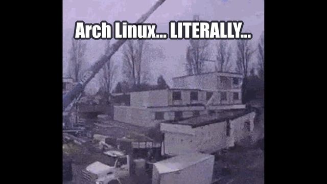 Linux 🤓 Slander смотреть онлайн