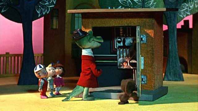 Cheburashka 2. Bölüm | ''Cheburashka'' 1972 | Türkçe Alt Yazılı смотреть онлайн