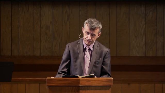 "Насаждаемое Божье Слово и наше отношение к нему" | Виталий Зима смотреть онлайн