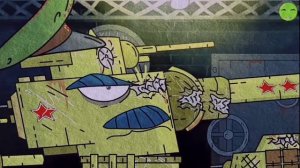 Клип про КВ-6 И ЛжеКВ-6